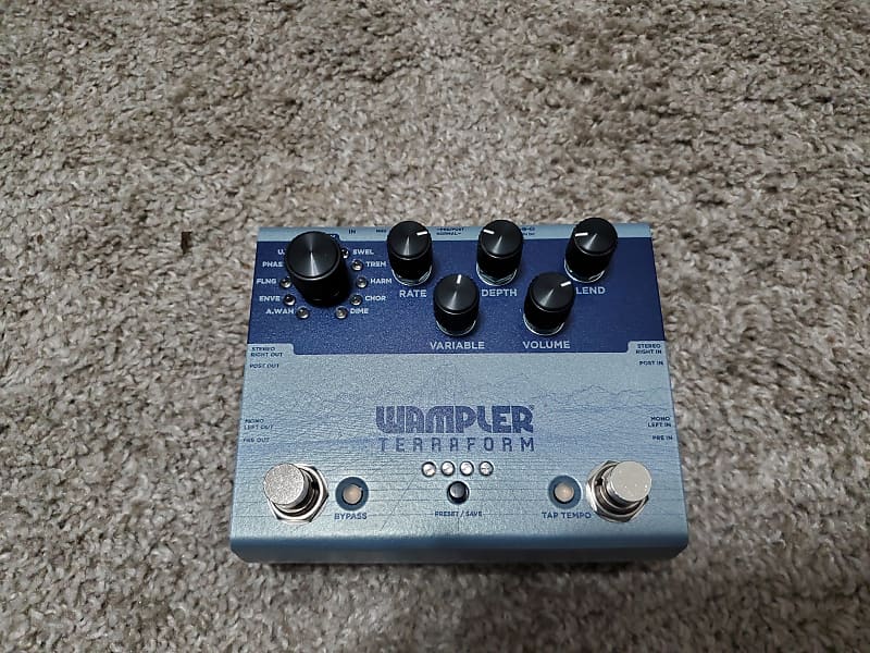 Wampler Terraform