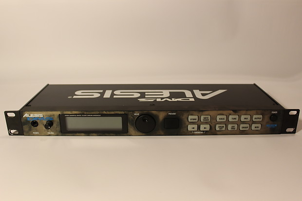 Alesis Dm5 Drum Module Brain