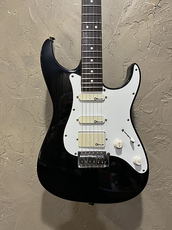 Charvel CX-290 Black | Reverb