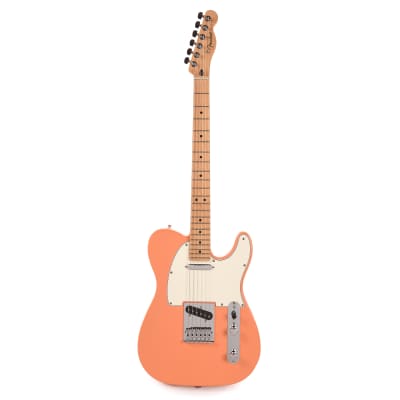 Fender Player Telecaster Pacific Peach (CME Exclusive) image 4