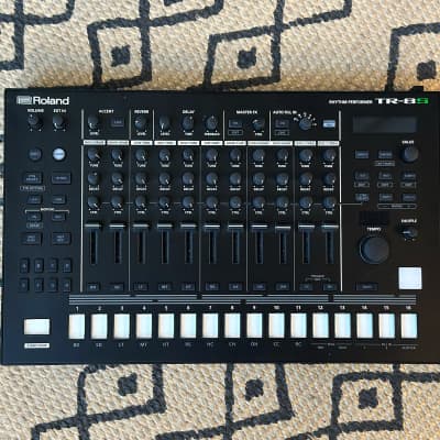 Roland TR-8S Rhythm Performer Drum Machine image 1