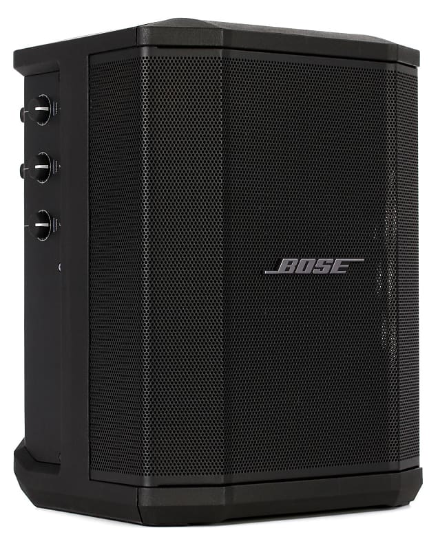 Bose S1 Pro Multi-position PA System with Battery image 1