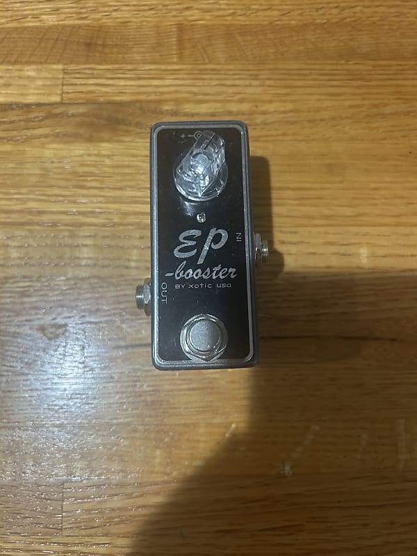 Xotic EP Booster