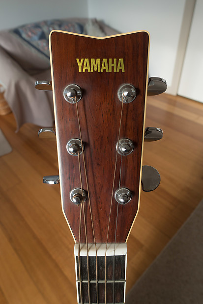 Yamaha fg340ii sales