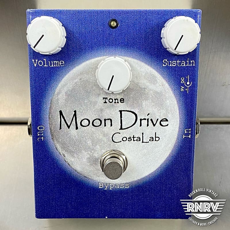 CostaLab Moon Drive V2 image 1