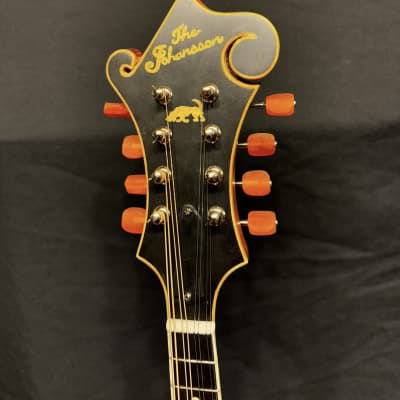 Johansson F5 No.62 2025 - Satin Victorian 1704 spirit varnish image 3