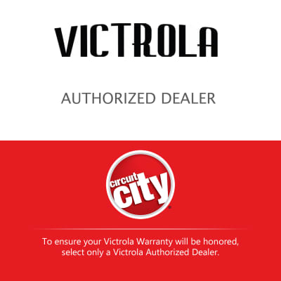 Victrola Journey 3-Speed Bluetooth Record Player Built-in Speakers Bundle with Victrola Cleaning Kit image 2