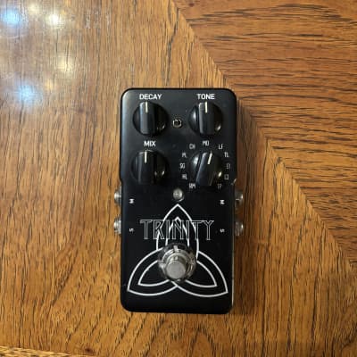 TRINITY TC Electronic リバーブ TC Electronic | Product | TRINITY - REVERB