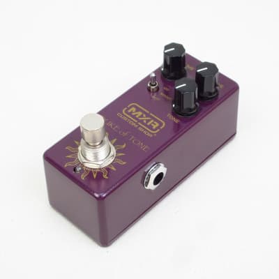 MXR CSP039 Duke of Tone Overdrive | Reverb