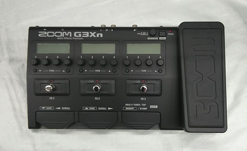 Zoom G3XN