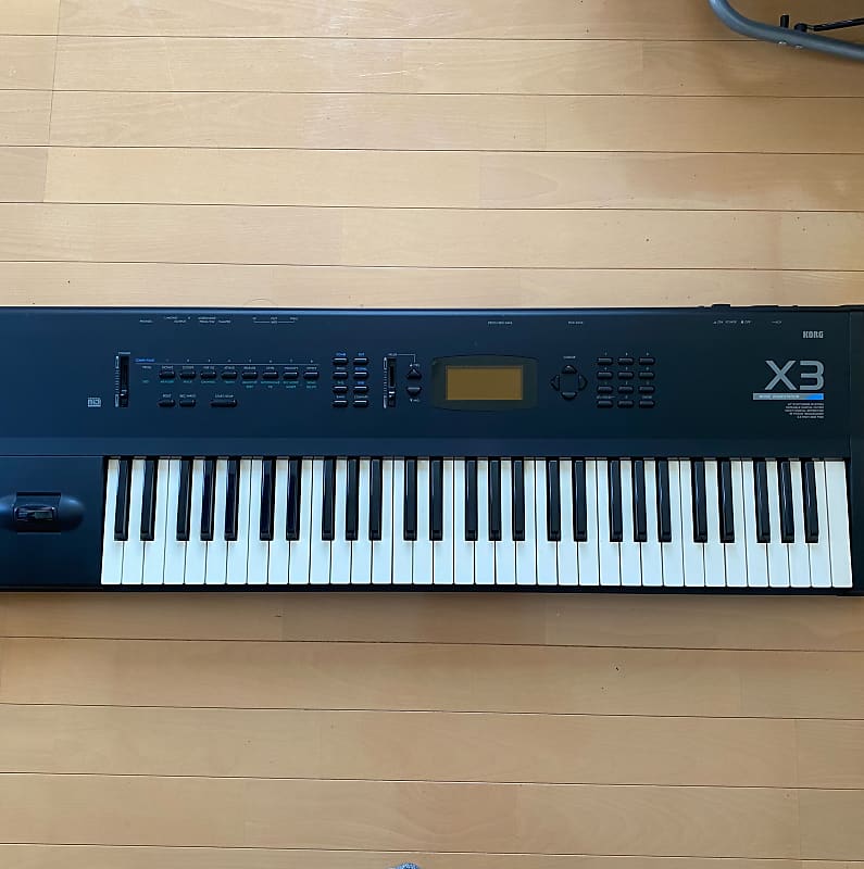 商品画像：2025年最新】korg x3の人気アイテム - メルカリ 3