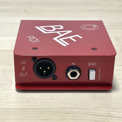 BAE PDI 2023 - RED | Reverb
