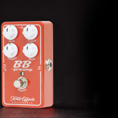 Xotic BB Preamp - Andy Timmons Signature | Reverb Xotic BB Preamp - Andy Timmons Signature | Reverb
