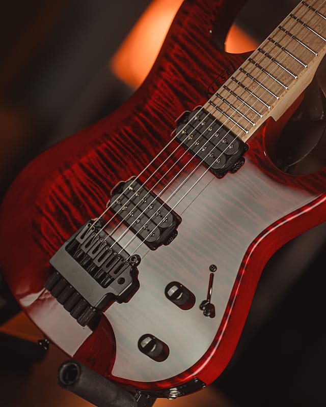 Kiesel Osiris 6 - Translucent Crimson Red/ / possible trade