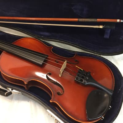 スズキ SUZUKI No.101 1/2 1964年 String Instrument バイオリン