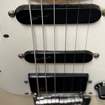 Kramer ZX30H Electric Guitar - Cream | Reverb