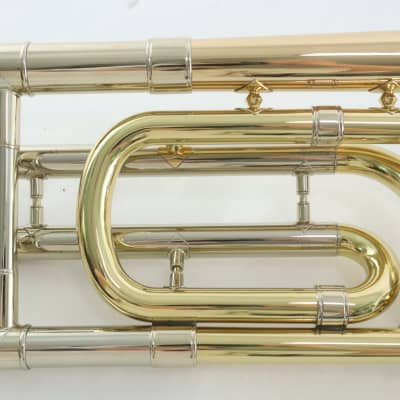 Bach Model 42BG Stradivarius Professional Tenor Trombone SN 219619 OPEN BOX image 12
