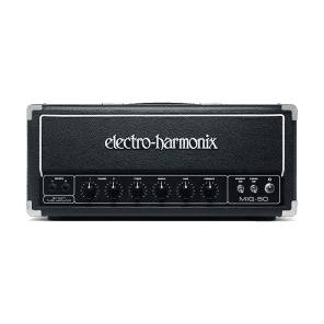 Electro-Harmonix MIG-50 2-Channel 50-Watt Tube Guitar Amp Head