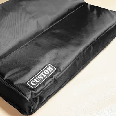 Custom padded cover for Yamaha CS40M Synthesizer CS 40-M Synth image 5