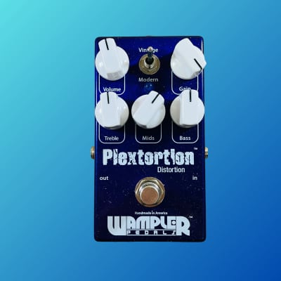 Wampler Plextortion Overdrive | Reverb