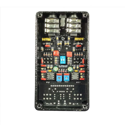 68 Pedals King of Clone Mini Overdrive Boost Distortion Pedal | Reverb