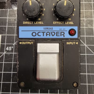 Yamaha OC-01 Octaver