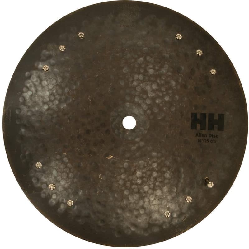 Photos - Cymbal Sabian 10" Alien Disc new 