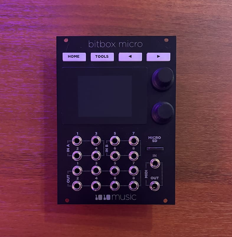 1010 Music Bitbox Micro