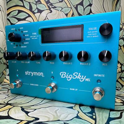 Reverb.com listing, price, conditions, and images for strymon-bigsky