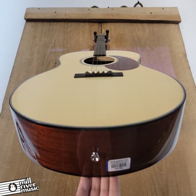 Gold Tone TG-10 Tenor Acoustic Guitar Used image 8
