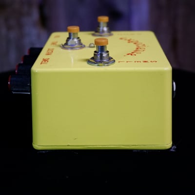 Prescription Electronics Experience Fuzz - Yellow | Reverb