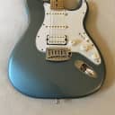 Upgraded Fender Player Series Stratocaster  2020 Tide pool