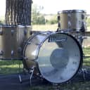 1960s Ludwig Super Classic Champagne Sparkle Drum Kit