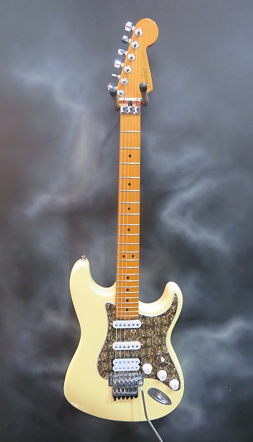 Fender Stratocaster Floyd Rose HSS image 1