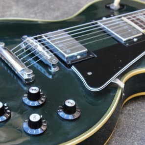 Greco グレコ EG-420 Lefty 1973年製 < Used / 中古品
