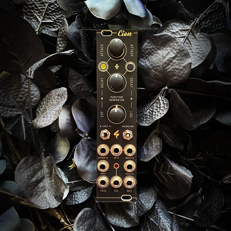 Cion Function Generator Reverb