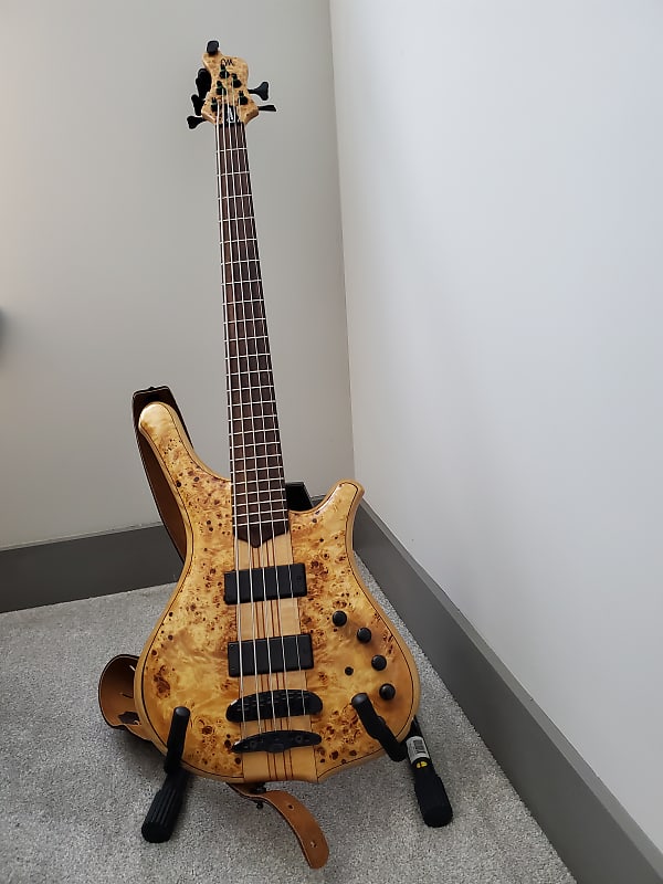 Mayones Comodous 5 20182020 Eye Poplar Reverb