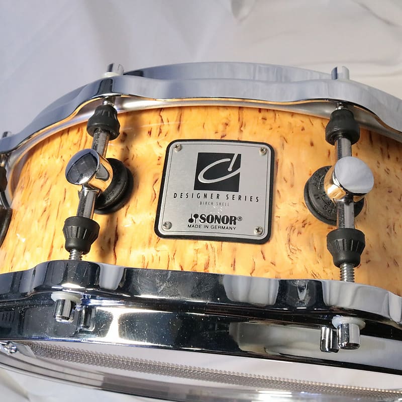 SONOR DS 1405B Designer Birch 14x5 (10/04)