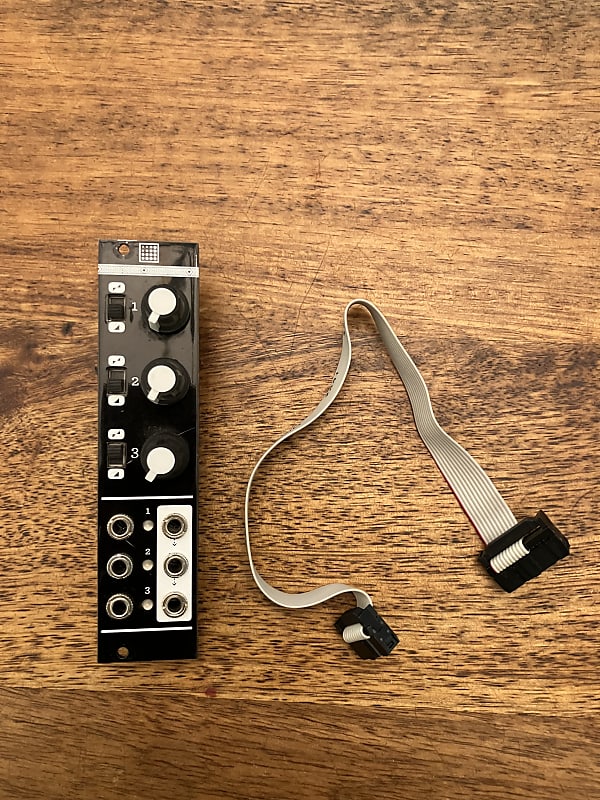 Mutable Instruments Shades