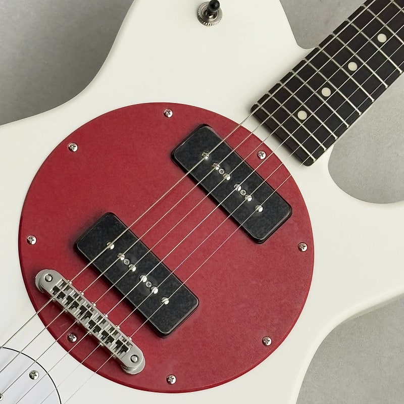 zeus custom guitars Arteles Ⅲ Zeus Custom Guitars Arteles ZTL-JP 2025 - White ≒3.33kg