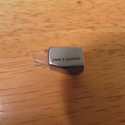 Bang & Olufsen MMC 20EN Cartridge and Stylus Unknown Silver in Original Case image 7