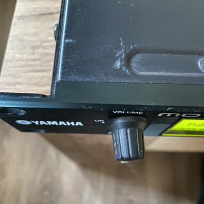 Yamaha Motif XS Rack Tone Generator 2000s - Gray image 4