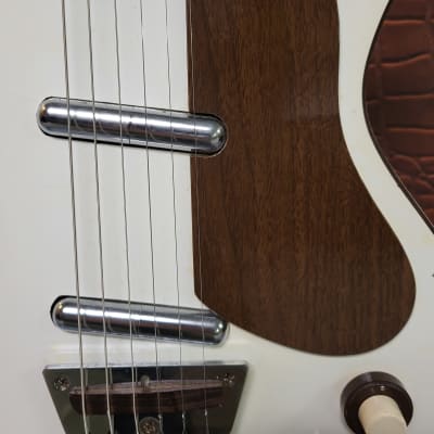 Danelectro DC-2 Deluxe Double Pickup Shorthorn 1958 - 1969 | Reverb