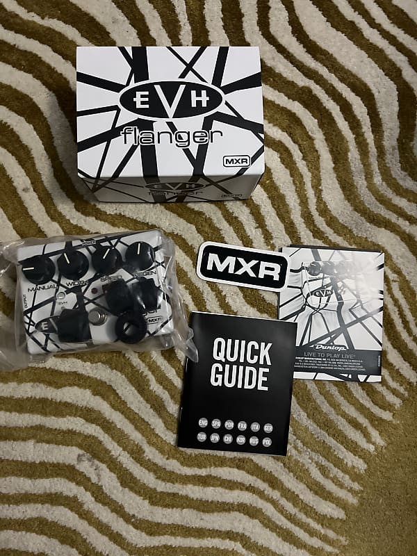 MXR EVH117 Flanger