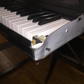 Kurzweil K2600X fully weighted 88 Key keyboard synthesizer non-functioning for parts image 15