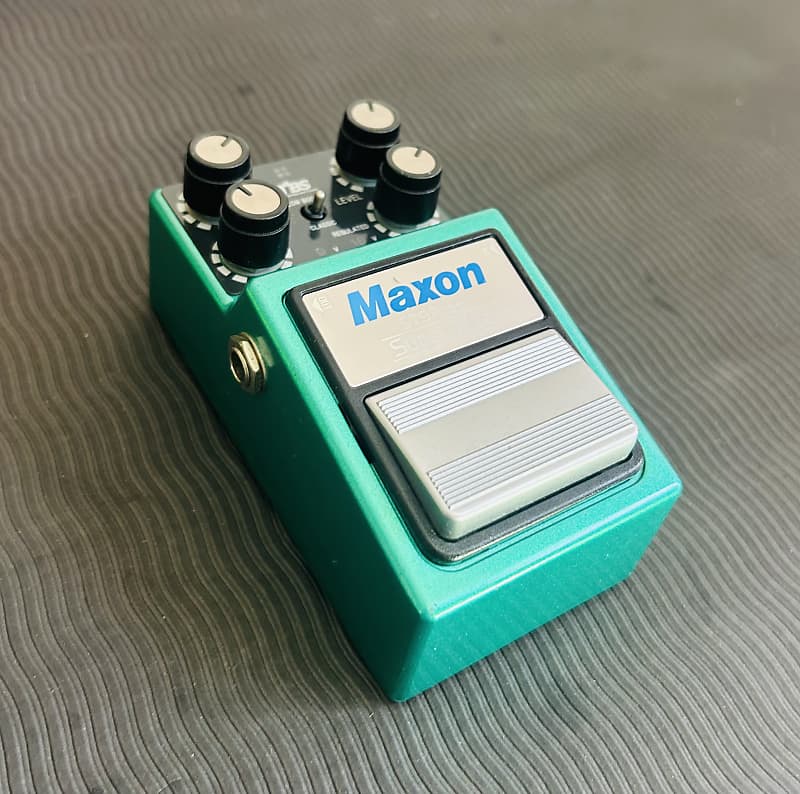 Maxon ST-9 Pro+ Super Tube | Reverb Australia