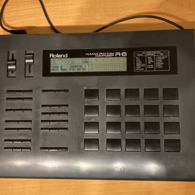 Roland R-8 Human Rhythm Composer Drum Machine