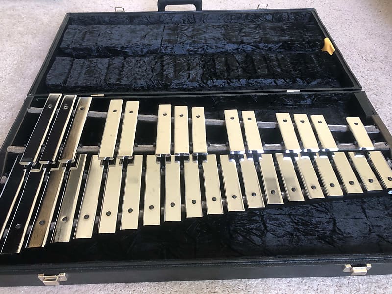 Adams 2.6 Octave Concert Series Glockenspiel | Reverb