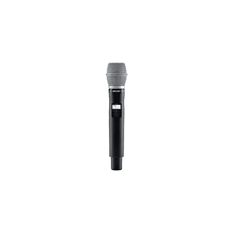 SHURE - QLXD2/B87A K51 | Reverb