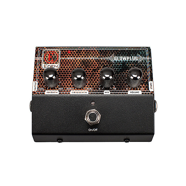 EDEN GLOWPLUG Tube Warmer Effector Used Tested | eBay